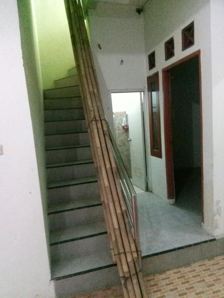 Iah. Rumah di Jl. Tapir Raya Blok Q3 No. 37